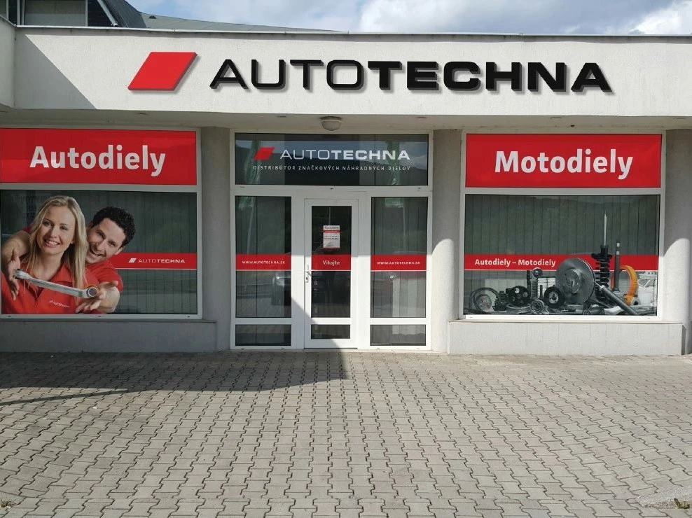 Beginning of the cooperation with AUTOTECHNA BARÁNEK Ltd. company from Slovakia