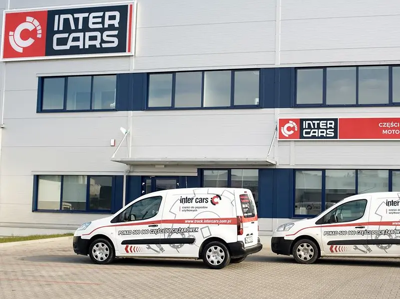 Cooperation with Inter Cars Company