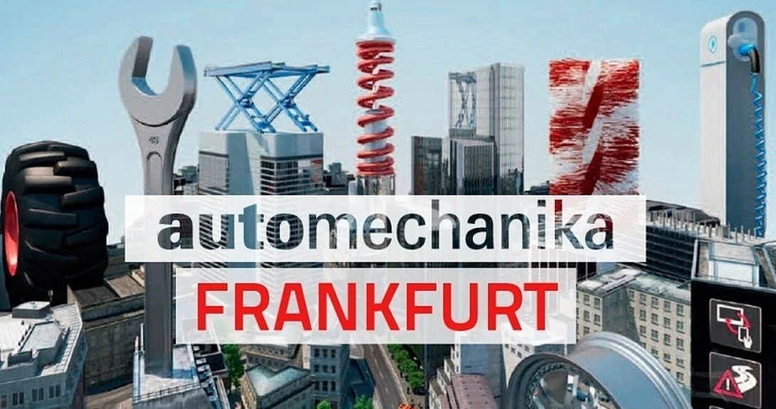 QUANTUM - AutoMARKET at Automechanika 2010